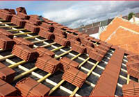 Rénover sa toiture à La Bastide-des-Jourdans